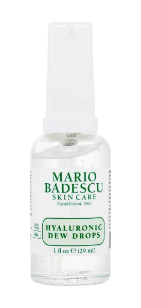 Hyaluronic dew drops