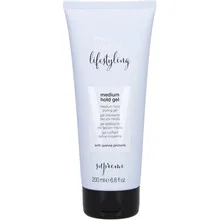 Lifestyling medium hold gel - vidutin?s fiksacijos gelis plaukams