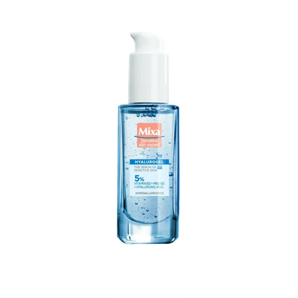 Hyalurogel the serum