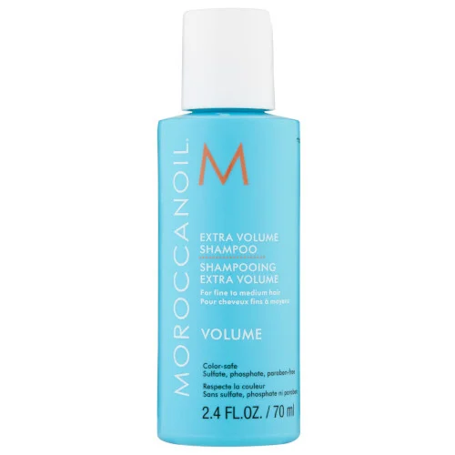 Extra volume shampoo thumbnail 2