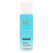 Dry shampoo dark tones