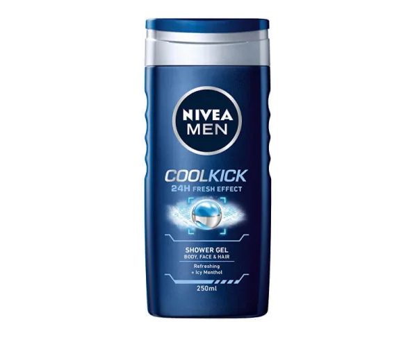 Men cool kick shower gel thumbnail 2