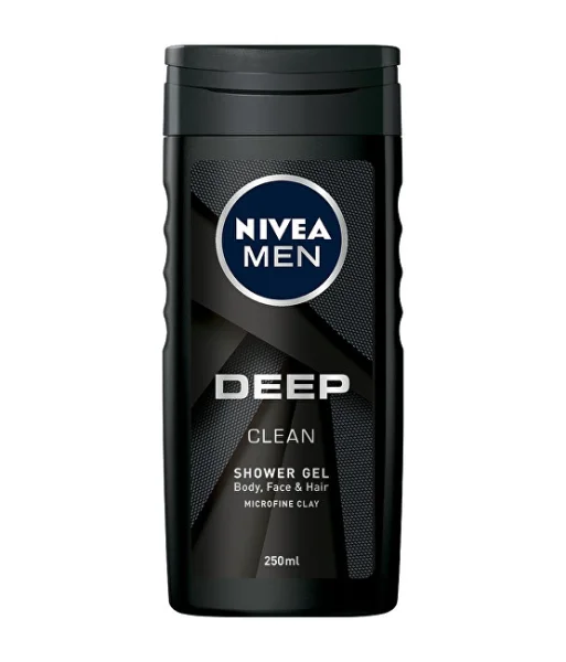 Men deep clean