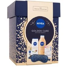 Golden care skincare moments