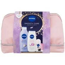 Smooth care skincare moments
