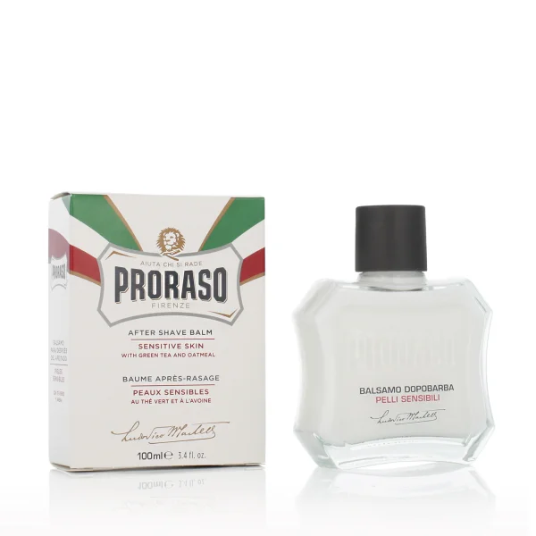 White after shave balm thumbnail 2