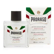 White after shave balm thumbnail 3