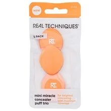 Mini miracle concealer puff