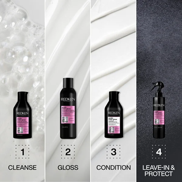 Acidic color gloss activated glass treatment thumbnail 4