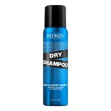 Deep clean dry shampoo