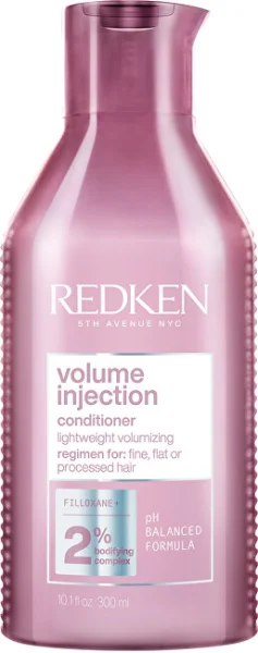 Volume injection