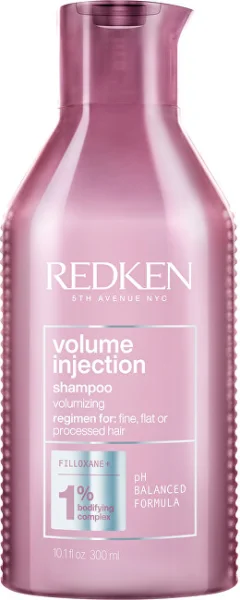 Volume injection