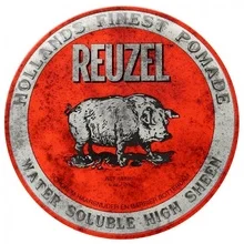 Hollands finest pomade water soluble high shine