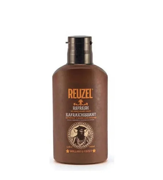 Refresh no rinse beard wash thumbnail 1