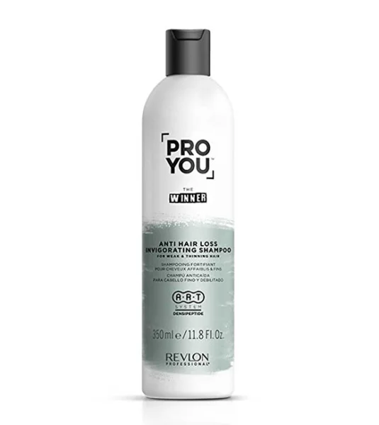 Proyou the winner anti hair loss invigorating shampoo