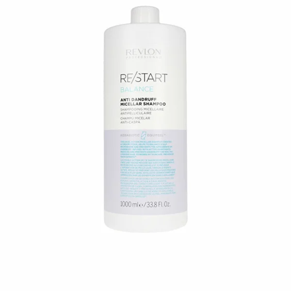 Re/start balance anti dandruff micellar shampoo thumbnail 2