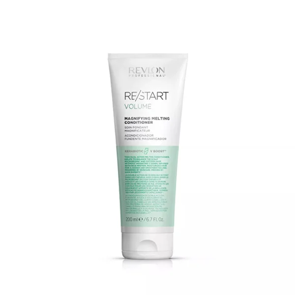Revlon re-start volume melting kondicionierius 200 ml tst