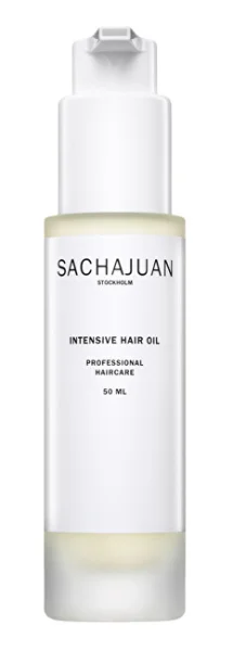 Intensive hair oil