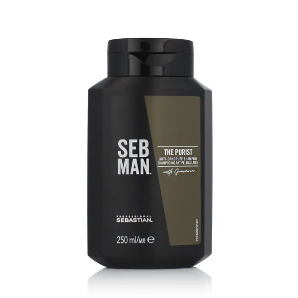 Seb man the purist