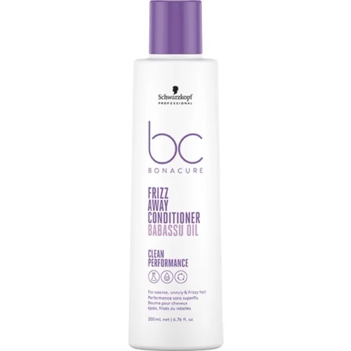 Bc bonacure frizz away conditioner