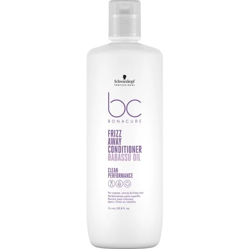 Bc bonacure frizz away conditioner thumbnail 2
