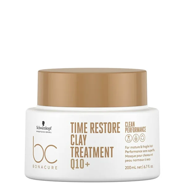 Bc bonacure q10 clay treatment