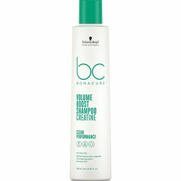 Bc bonacure creatine shampoo