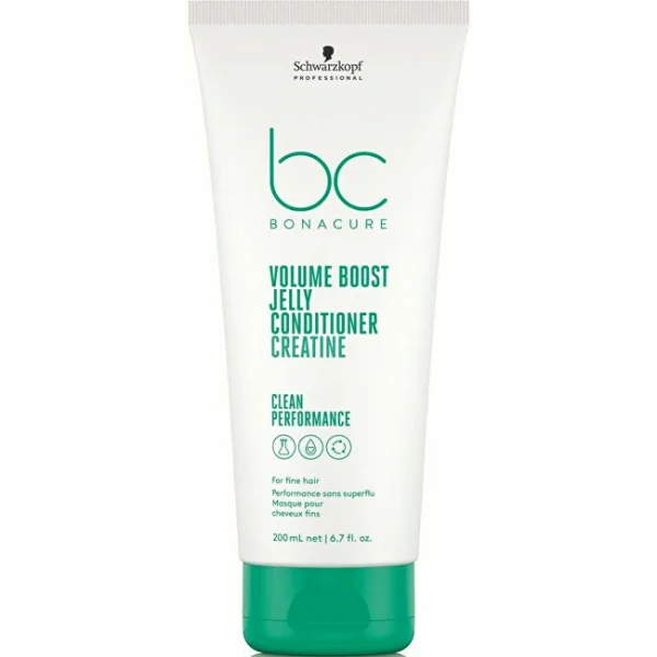 Bc bonacure creatine jelly conditioner