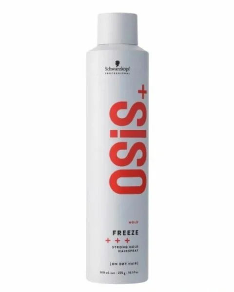 Osis+ freeze strong hold hairspray