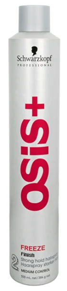 Osis+ freeze strong hold hairspray thumbnail 2