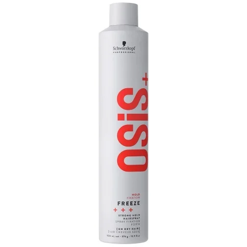 Osis+ freeze strong hold hairspray thumbnail 3
