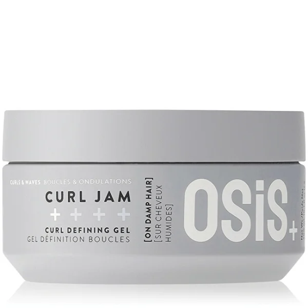 Osis+ curl jam defining gel