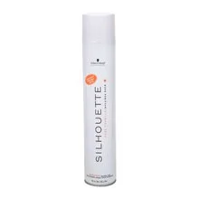 Silhouette flexible hold hairspray thumbnail 2