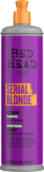 Bed head serial blonde