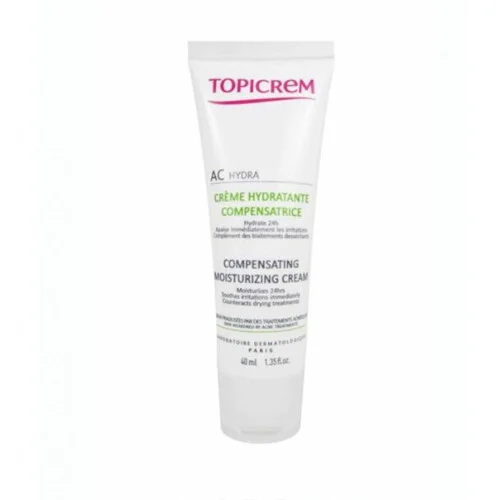 Ac compensating moisturizing cream