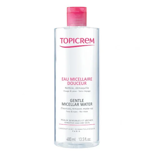 Hydra+ gentle micellar water