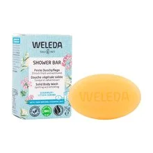 Shower bar geranium + litsea cubera