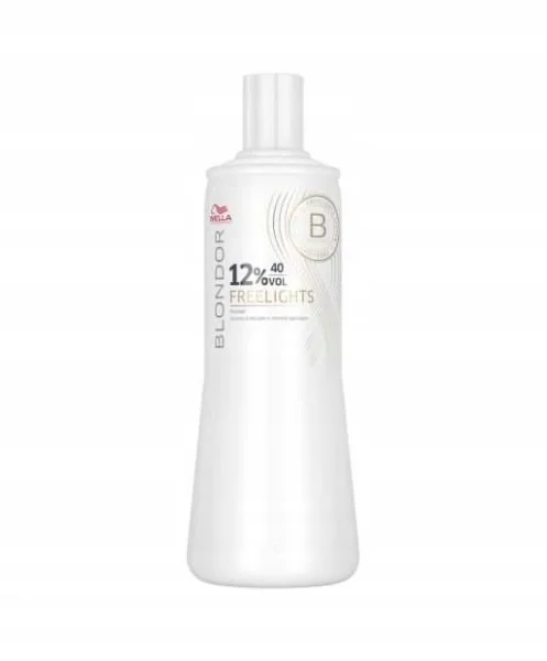 Blondor freelights 12% developer