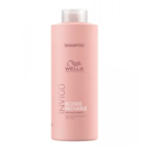 Invigo blonde recharge