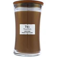 Santal myrrh