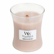 Vanilla & sea salt
