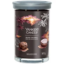 Signature black coconut