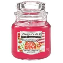 Sugared strawberries