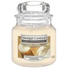 Vanilla frosting
