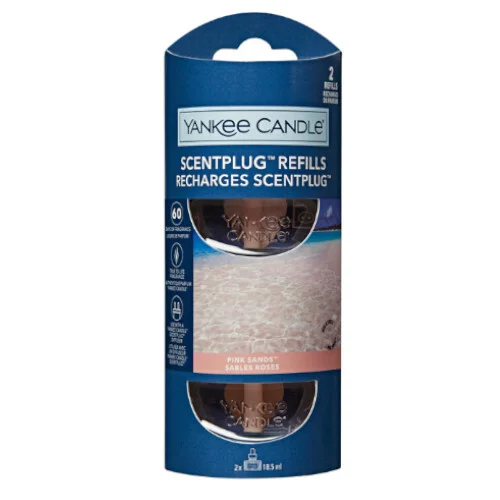 Electric refill pink sands