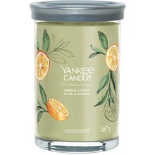 Sage & citrus