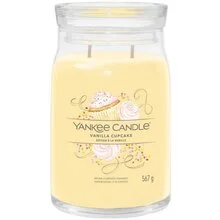 Vanilla cupcake
