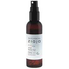 Baltic home spa fit mist body hair
