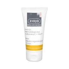 Dermatological treatment deeply regenerating