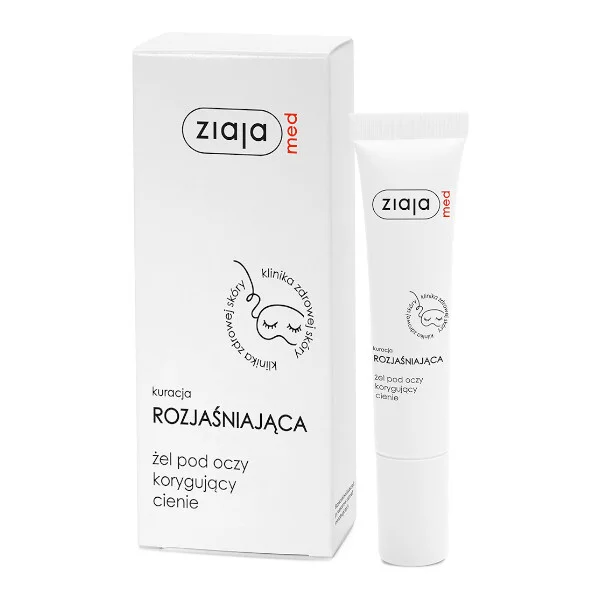 Eye treatment anti dark circles